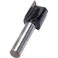 Фреза пазовая HM (16х20х52 мм; хвостовик 8 мм; Z2) REDVERG 6625637