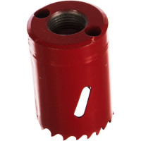 Коронка биметаллическая 35 мм REDVERG 6627104