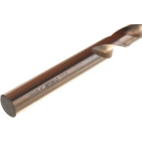 Сверло по металлу Cobalt 5% Professional (10.8х94х142 мм; Р6М5К5) АвтоDело 15240