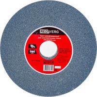 Круг шлифовальный (175х32х20 мм; Р60) для электрических точил REDVERG 6624148