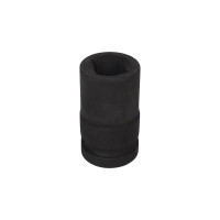 Головка торцевая ударная 22 мм, DR1", под футорку АвтоDело 40322 12073