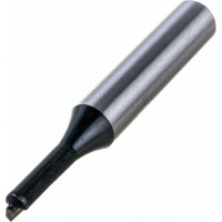 Фреза прямая пазовая серия 1001 (4x12 мм; хвостовик 8 мм) Росомаха 800102