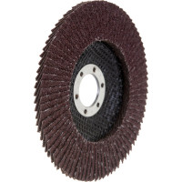 Круг лепестковый торцевой (125x22.2 мм; зерно 60) Росомаха 425060