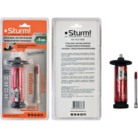 Ручка УШМ с местом хранения твердосплавного карандаша Sturm HD-115125-130AG