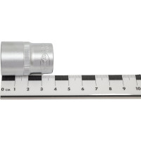 Головка торцевая 19 мм, 1/2" АвтоDело 39172 11888
