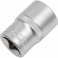 Головка торцевая 19 мм, 1/2" АвтоDело 39172 11888
