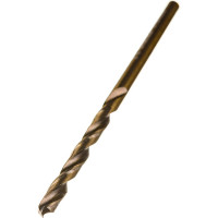 Сверло по металлу Cobalt 5% Professional (3.3х36х65 мм; Р6М5К5) АвтоDело 40839 15211