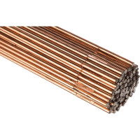 Пруток Brima ER-70S-6 /СВ08Г2С/ ф 2.4 мм.1000 мм 12605