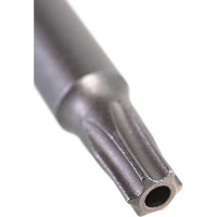 Бита Torx Tamper ТТ25, 50 мм, 2 шт. REDVERG 6623507