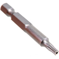 Бита Torx Tamper ТТ15, 50 мм, 2 шт. REDVERG 6623505