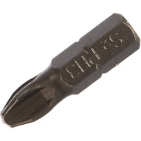 Бита PH3, 25 мм, 2 шт. REDVERG 6623457