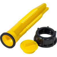 Канистра ГСМ KESSLER 5 л Oktan KGA1-02-01