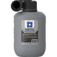 Канистра ГСМ серая 5 л Oktan KGA1-01-11