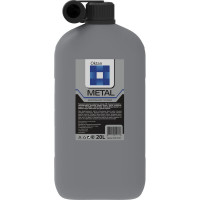 Канистра ГСМ серая 20 л Oktan KGA1-01-13