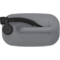 Канистра ГСМ серая 20 л Oktan KGA1-01-13