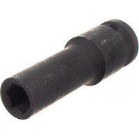 Головка торцевая Эврика 12мм 1/2 6-гранная ударная глубокая L=78мм ER-95805 940335