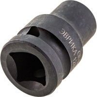 Головка торцевая Эврика 12мм 1/2 6-гранная ударная L=40мм ER-95705 940336