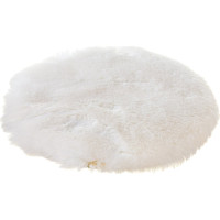 Диск полировальный шерстяной VELCRO 150 мм REDVERG 6627149