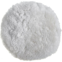 Диск полировальный шерстяной VELCRO 125 мм REDVERG 6627148