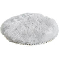 Диск полировальный шерстяной VELCRO 125 мм REDVERG 6627148