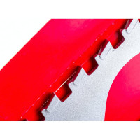 Полотно для сабельной пилы S1243 HM, по газобетону, 305 мм REDVERG 6623580