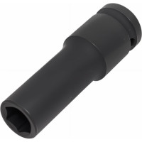 Головка торцевая Эврика 13мм 1/2 6-гранная ударная глубокая L=78мм ER-95806 940340