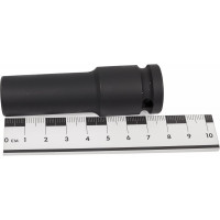 Головка торцевая Эврика 13мм 1/2 6-гранная ударная глубокая L=78мм ER-95806 940340