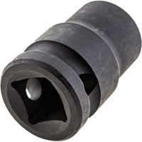 Головка торцевая Эврика 14мм 1/2 6-гранная ударная L=40мм ER-95707 940345