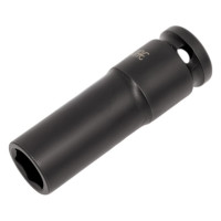 Головка торцевая Эврика 15мм 1/2 6-гранная ударная глубокая L=78мм ER-95808 940349