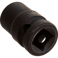 Головка торцевая Эврика 15мм 1/2 6-гранная ударная L=40мм ER-95708 940350