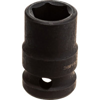 Головка торцевая Эврика 15мм 1/2 6-гранная ударная L=40мм ER-95708 940350