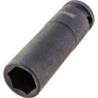 Головка торцевая Эврика 16мм 1/2 6-гранная ударная L=40мм ER-95709H 967887