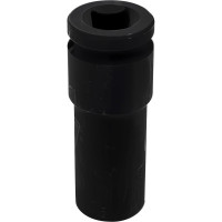 Головка торцевая Эврика 17мм 1/2 6-гранная ударная глубокая L=78мм ER-95810 940358