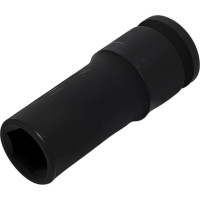 Головка торцевая Эврика 17мм 1/2 6-гранная ударная глубокая L=78мм ER-95810 940358