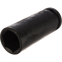 Головка торцевая Эврика 21мм 1/2 6-гранная ударная глубокая L=78мм ER-95814 940374