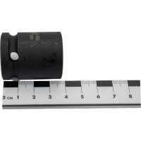 Головка торцевая Эврика 21мм 1/2 6-гранная ударная L=40мм ER-95714 940375