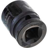 Головка торцевая Эврика 22мм 1/2 6-гранная ударная L=40мм ER-95715 940379