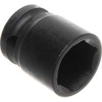 Головка торцевая Эврика 22мм 1/2 6-гранная ударная L=40мм ER-95715 940379