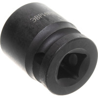 Головка торцевая Эврика 22мм 1/2 6-гранная ударная L=40мм ER-95715 940379