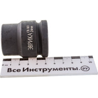 Головка торцевая Эврика 24мм 3/4 6-гранная ударная L=50мм ER-95912 940424