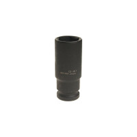 Головка торцевая Эврика 24мм 1/2 6-гранная ударная глубокая L=78мм ER-95817 940383