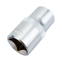 Головка торцевая 6-гранная 13 мм, 1/2", L=38 мм ROCKFORCE RF-54513(11667)