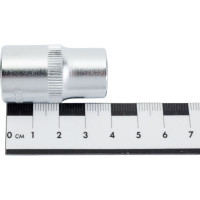 Головка торцевая 6-гранная 13 мм, 1/2", L=38 мм ROCKFORCE RF-54513(11667)