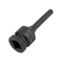 Головка-бита TORX ударная 1/2", T45 ROCKFORCE RF-24607845(29385)