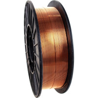 Проволока Brima ER-49-1/СВ-08Г2С Ø0.8 мм 5 кг в катушке 12075