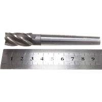 Фреза концевая (14х26х96 мм; z=5; КМ1; Р6М5) Sekira 30718