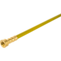 Канал направляющий OMS1030-03 (3.5 м; 1.2-1.6 мм; сталь; желтый) ПТК 00000027097