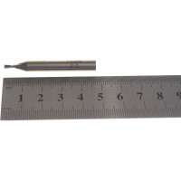 Фреза шпоночная (2х4х36 мм; ц/х) Sekira 36332