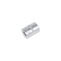 Головка торцевая 6-гранная (13 мм; L=25 мм; 1/4DR) ROCKFORCE RF-52513(11645)