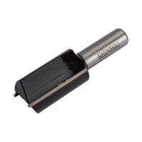 Фреза пазовая HM (25х40х75 мм; Z2; хвостовик 12 мм) REDVERG 6625650